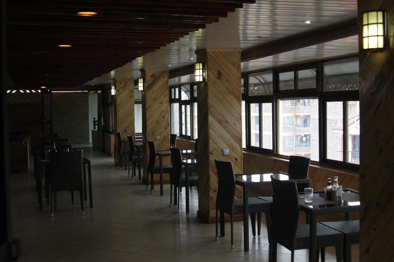 Airport Landing Hotel Найроби Экстерьер фото