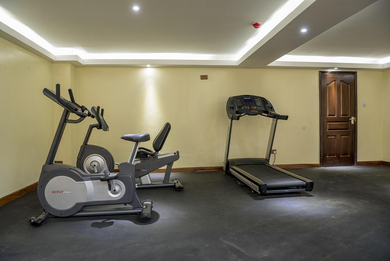 Airport Landing Hotel Найроби Экстерьер фото